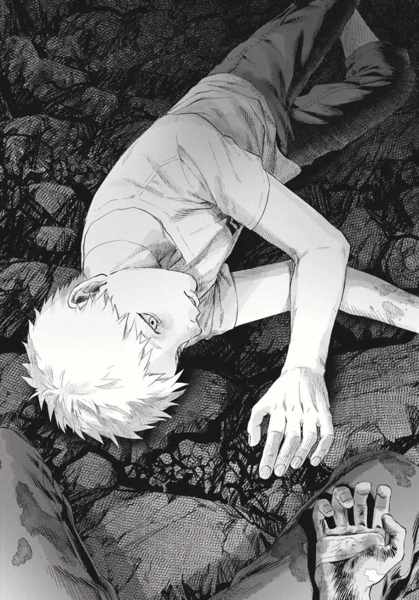 The Summer Hikaru Died Chapter 36.3 page 14 - Chapter 36: Part 3