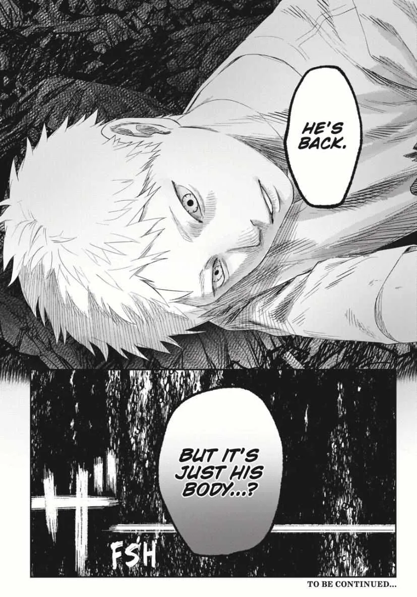 The Summer Hikaru Died Chapter 36.3 page 15 - Chapter 36: Part 3