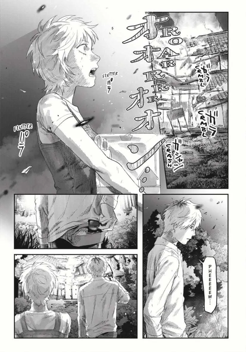The Summer Hikaru Died Chapter 36.3 page 4 - Chapter 36: Part 3