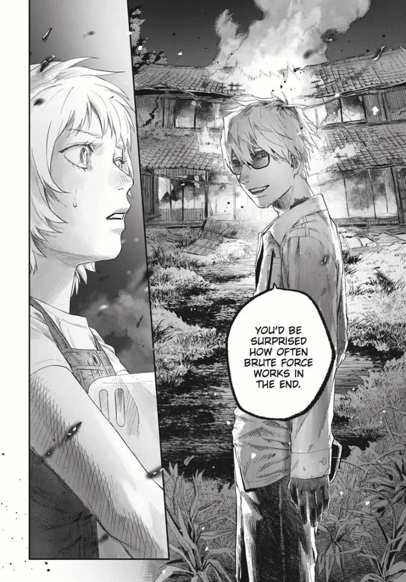 The Summer Hikaru Died Chapter 36.3 page 5 - Chapter 36: Part 3