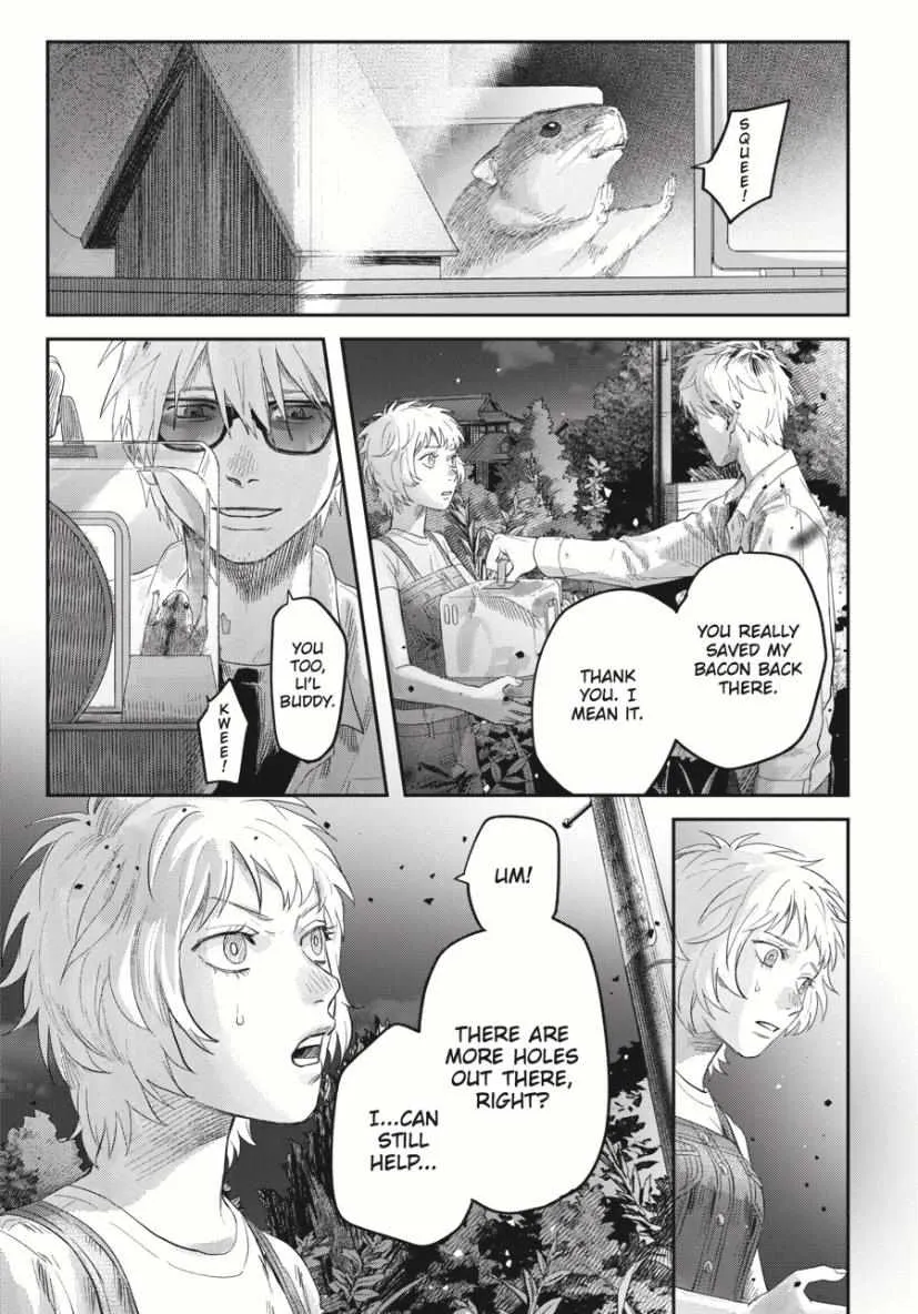The Summer Hikaru Died Chapter 36.3 page 6 - Chapter 36: Part 3