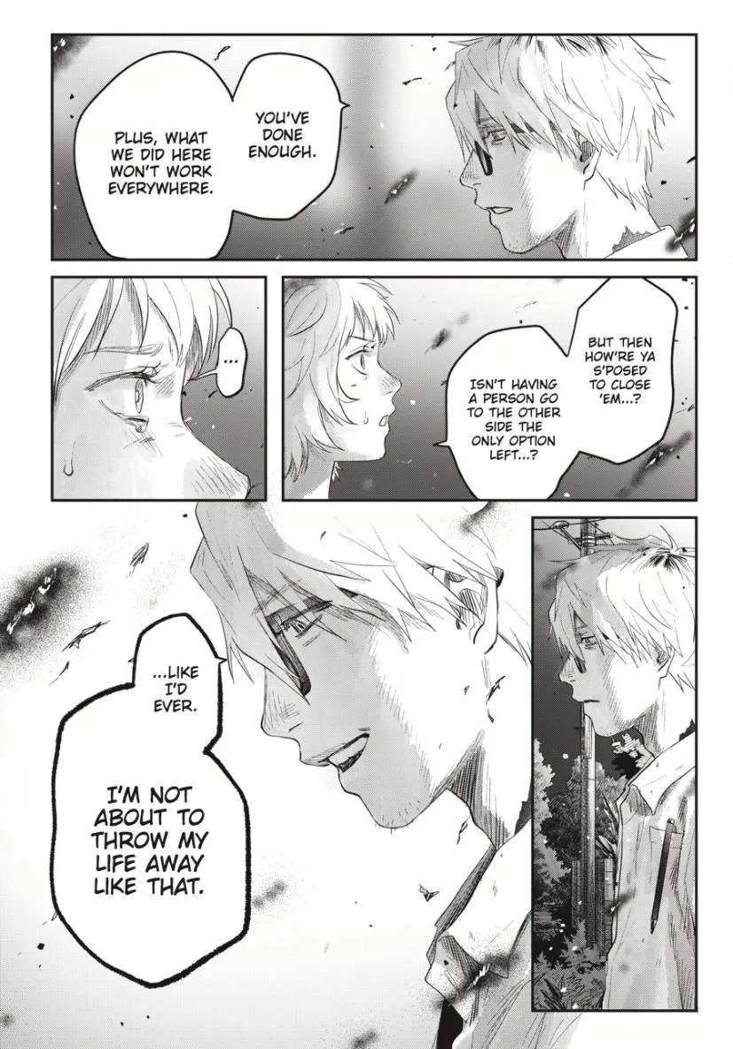 The Summer Hikaru Died Chapter 36.3 page 7 - Chapter 36: Part 3