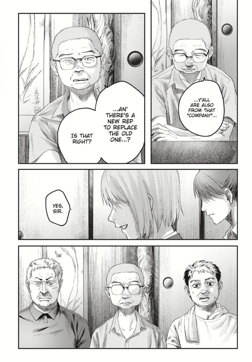 The Summer Hikaru Died Chapter 36.3 page 9 - Chapter 36: Part 3