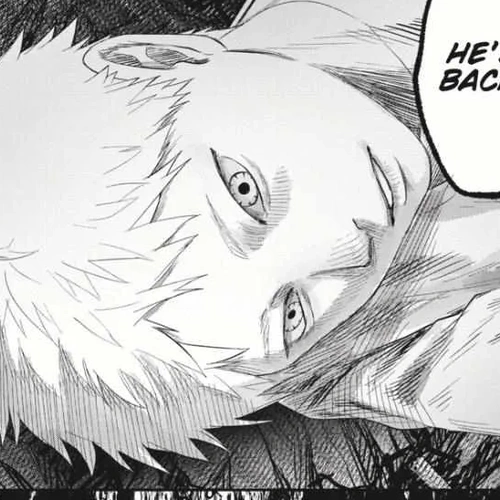 The Summer Hikaru Died Chapter 36: Part 3 cover