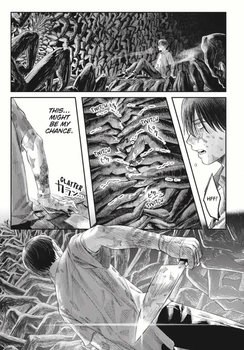 The Summer Hikaru Died Chapter 36 page 11 - Chapter 36: Part 1