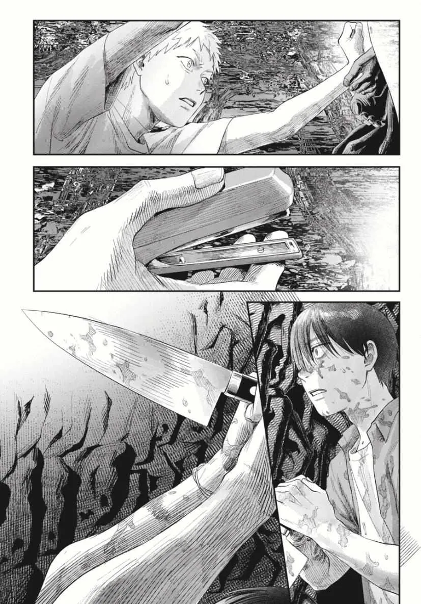 The Summer Hikaru Died Chapter 36 page 12 - Chapter 36: Part 1