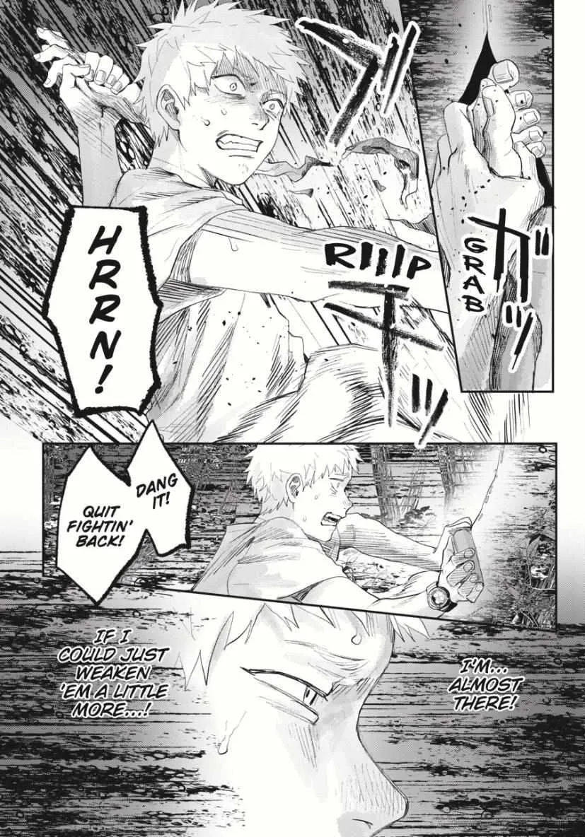 The Summer Hikaru Died Chapter 36 page 3 - Chapter 36: Part 1