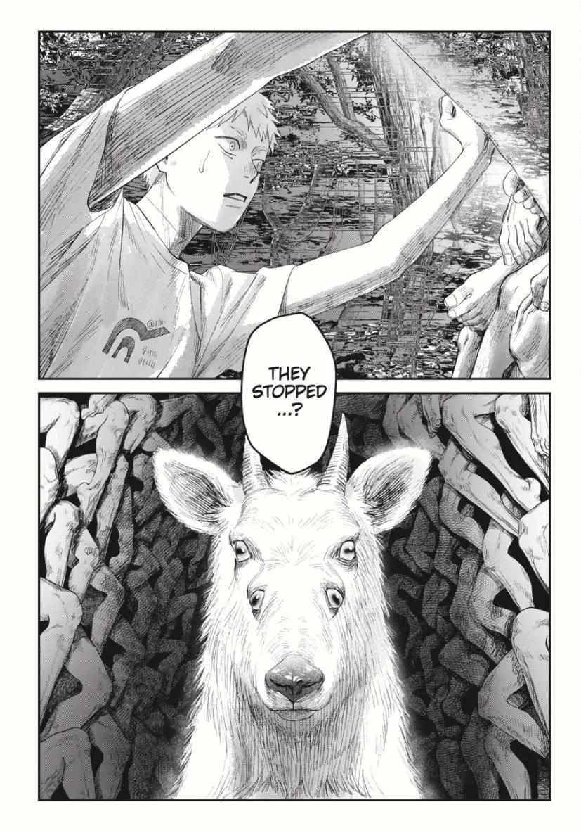 The Summer Hikaru Died Chapter 36 page 5 - Chapter 36: Part 1
