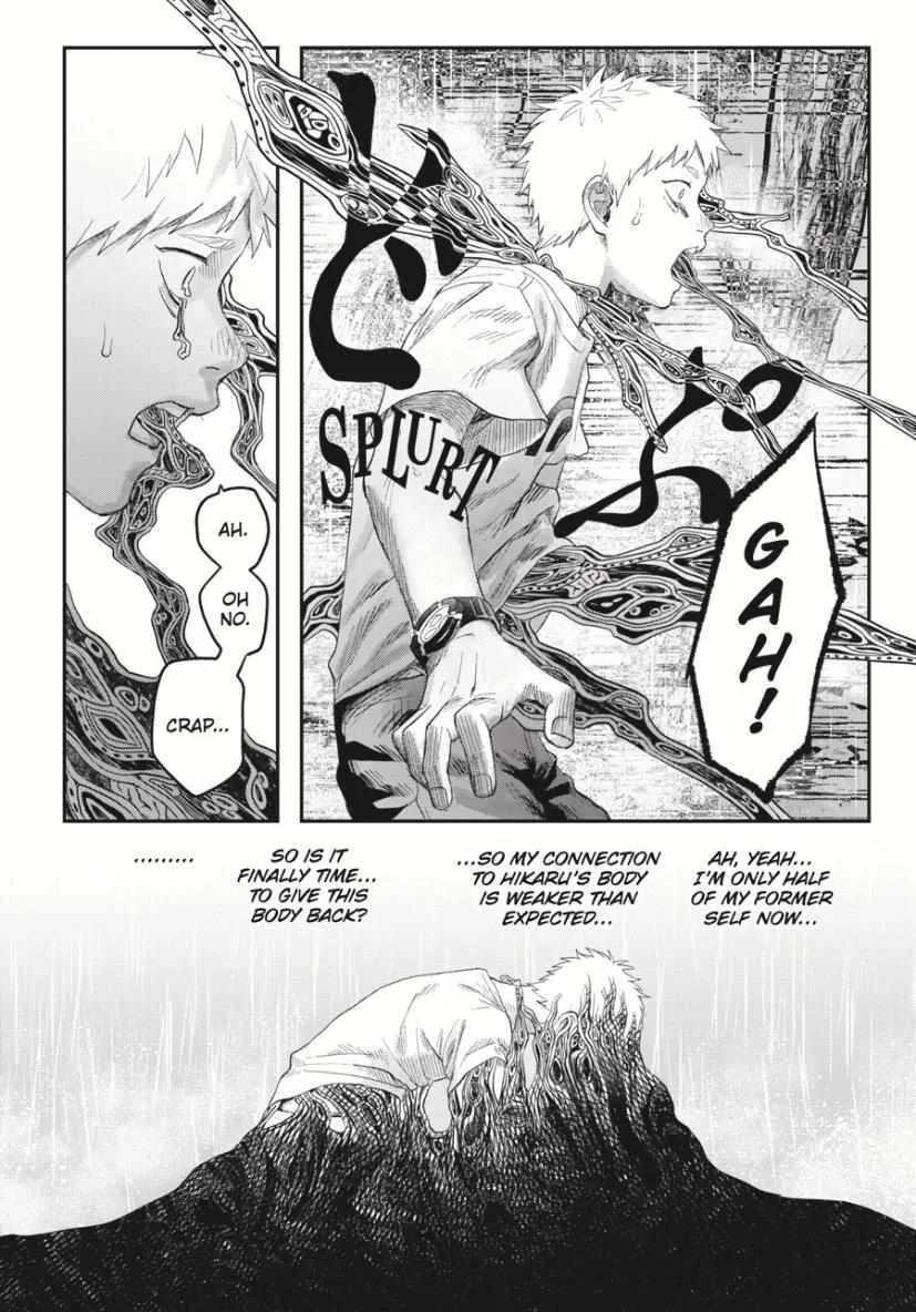 The Summer Hikaru Died Chapter 37.2 page 10 - Chapter 37: Part 2