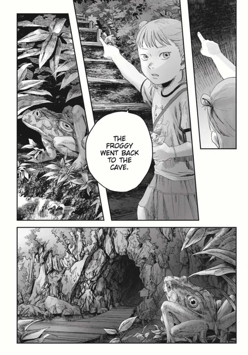 The Summer Hikaru Died Chapter 37.2 page 2 - Chapter 37: Part 2