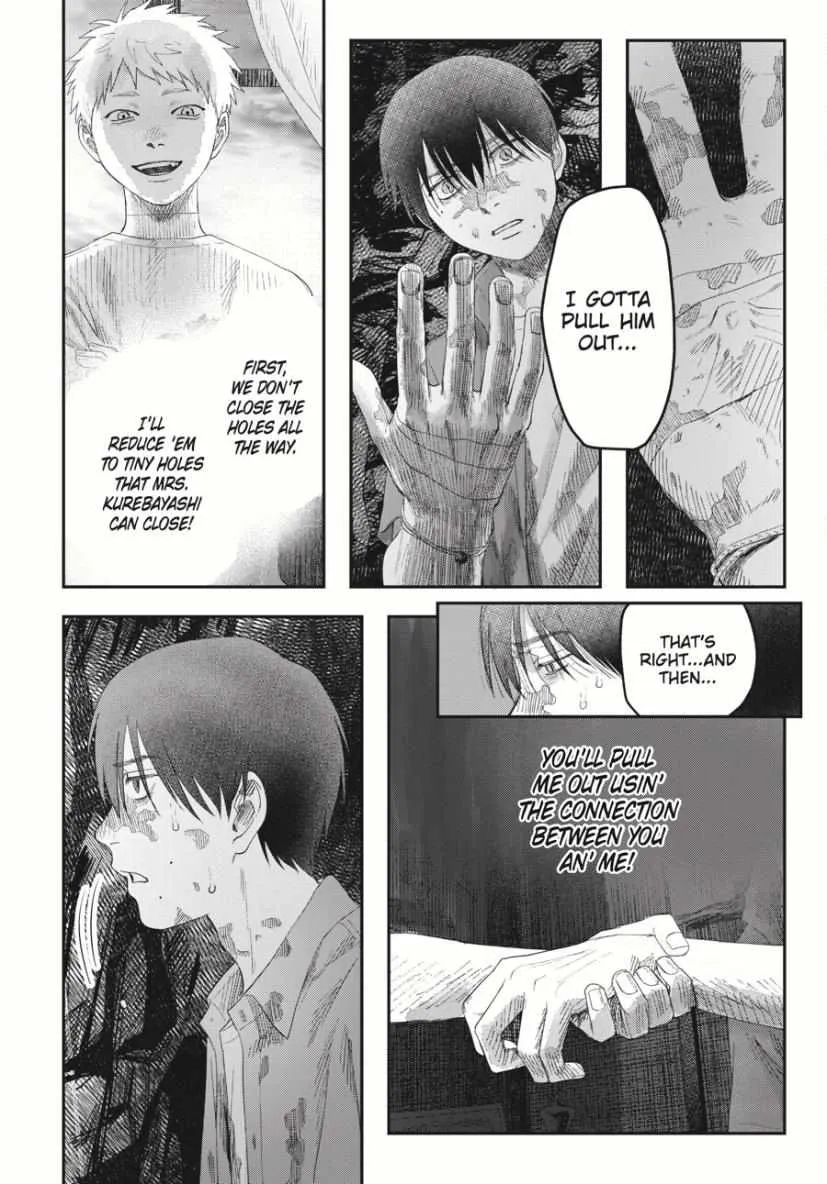 The Summer Hikaru Died Chapter 37.2 page 4 - Chapter 37: Part 2