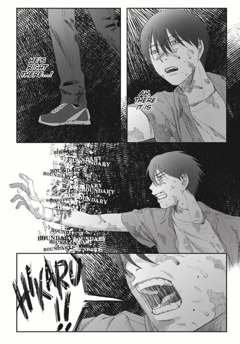 The Summer Hikaru Died Chapter 37.2 page 8 - Chapter 37: Part 2