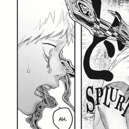 The Summer Hikaru Died Chapter 37: Part 2 cover