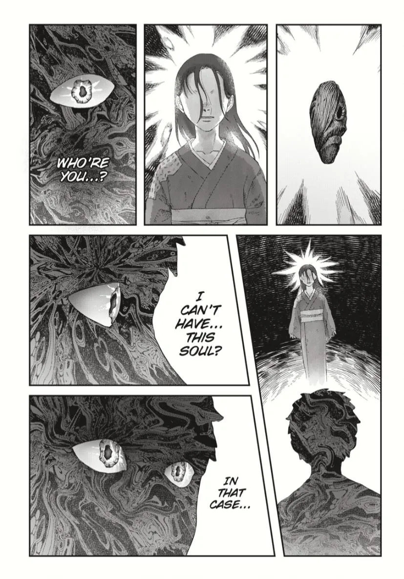 The Summer Hikaru Died Chapter 37.3 page 12 - Chapter 37: Part 3