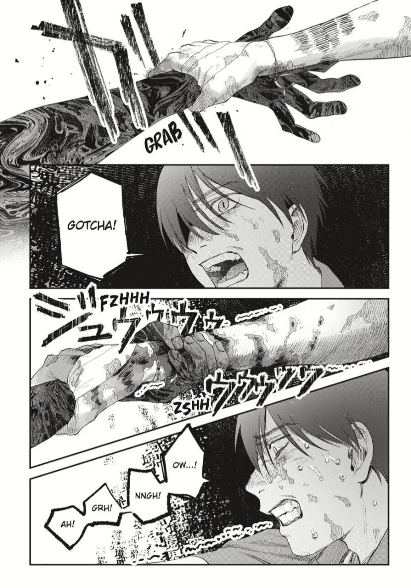 The Summer Hikaru Died Chapter 37.3 page 2 - Chapter 37: Part 3