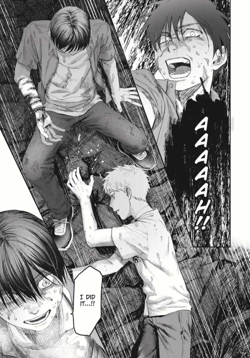 The Summer Hikaru Died Chapter 37.3 page 3 - Chapter 37: Part 3