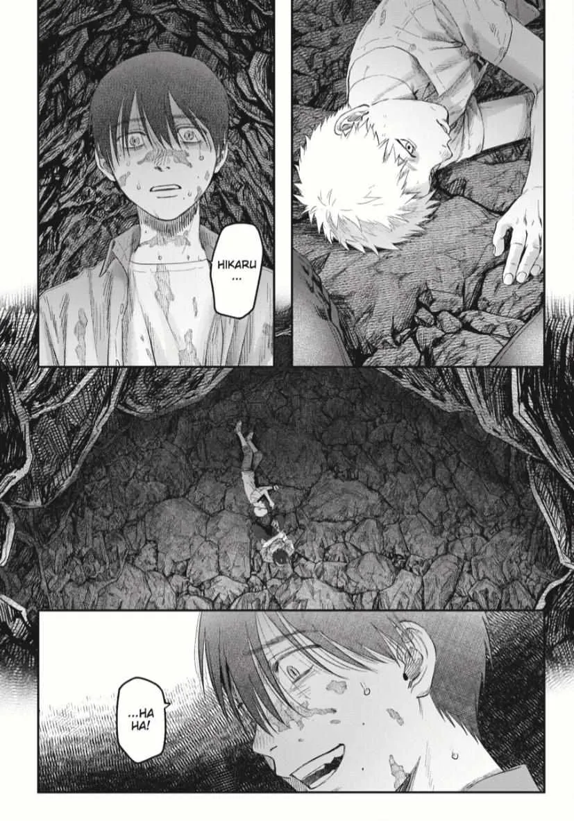 The Summer Hikaru Died Chapter 37.3 page 4 - Chapter 37: Part 3