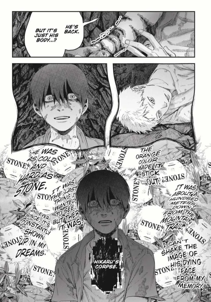 The Summer Hikaru Died Chapter 37.3 page 5 - Chapter 37: Part 3