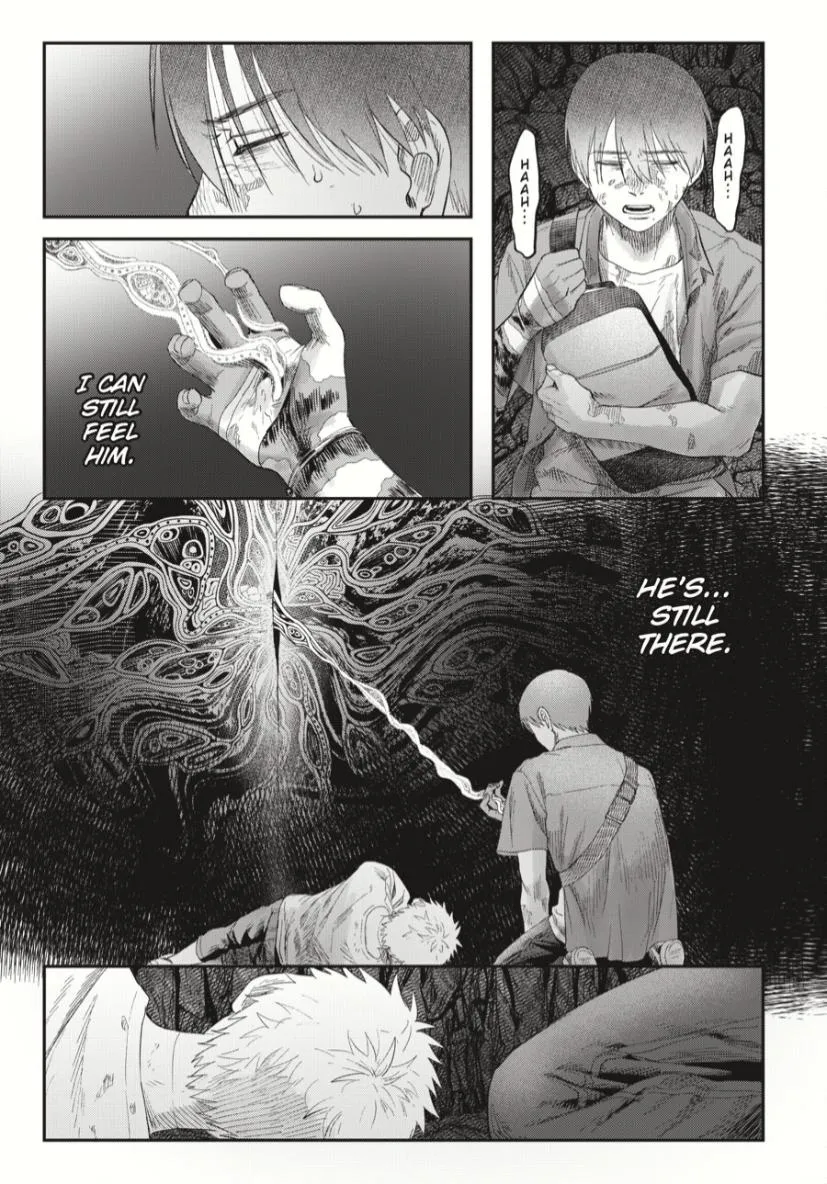 The Summer Hikaru Died Chapter 37.3 page 7 - Chapter 37: Part 3