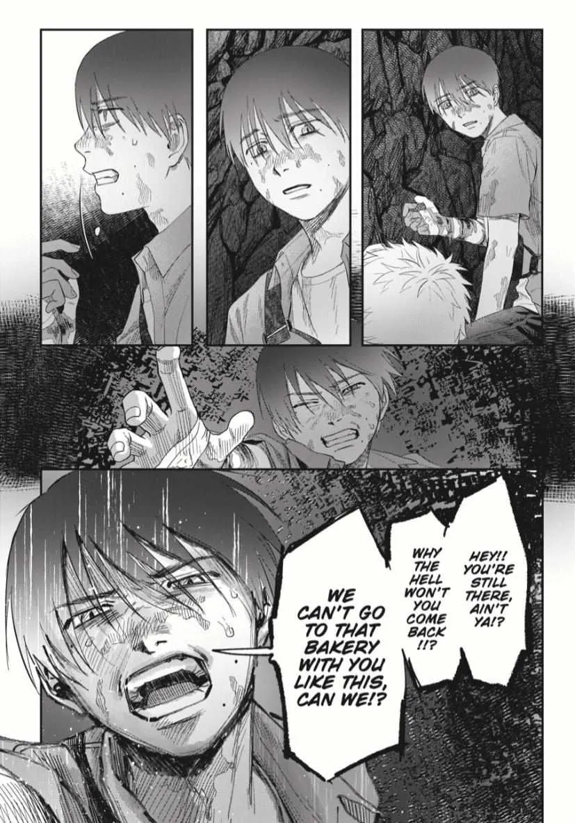 The Summer Hikaru Died Chapter 37.3 page 8 - Chapter 37: Part 3
