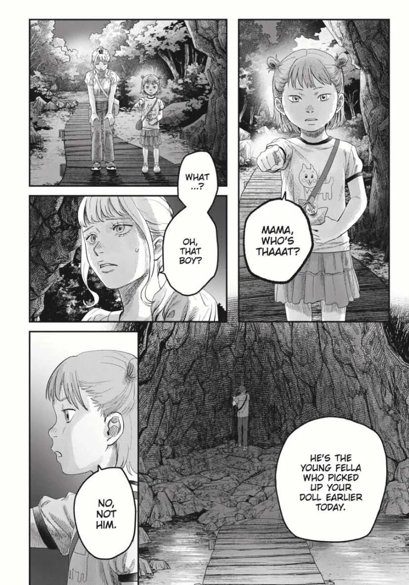 The Summer Hikaru Died Chapter 37.4 page 2 - Chapter 37: Part 4
