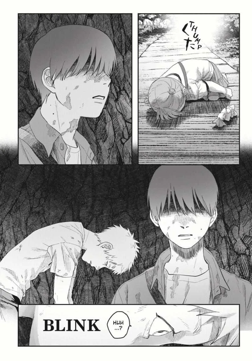The Summer Hikaru Died Chapter 37.4 page 8 - Chapter 37: Part 4
