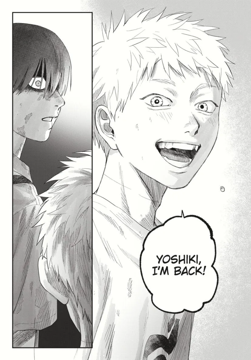 The Summer Hikaru Died Chapter 37.4 page 9 - Chapter 37: Part 4