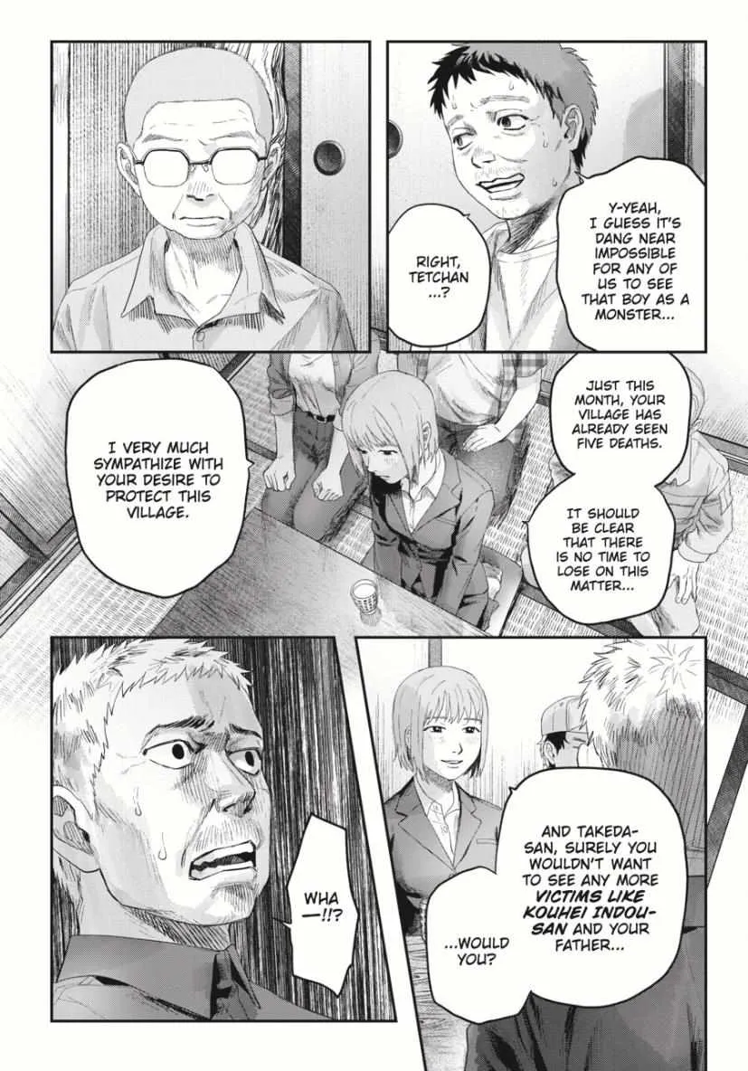 The Summer Hikaru Died Chapter 37 page 11 - Chapter 37: Part 1