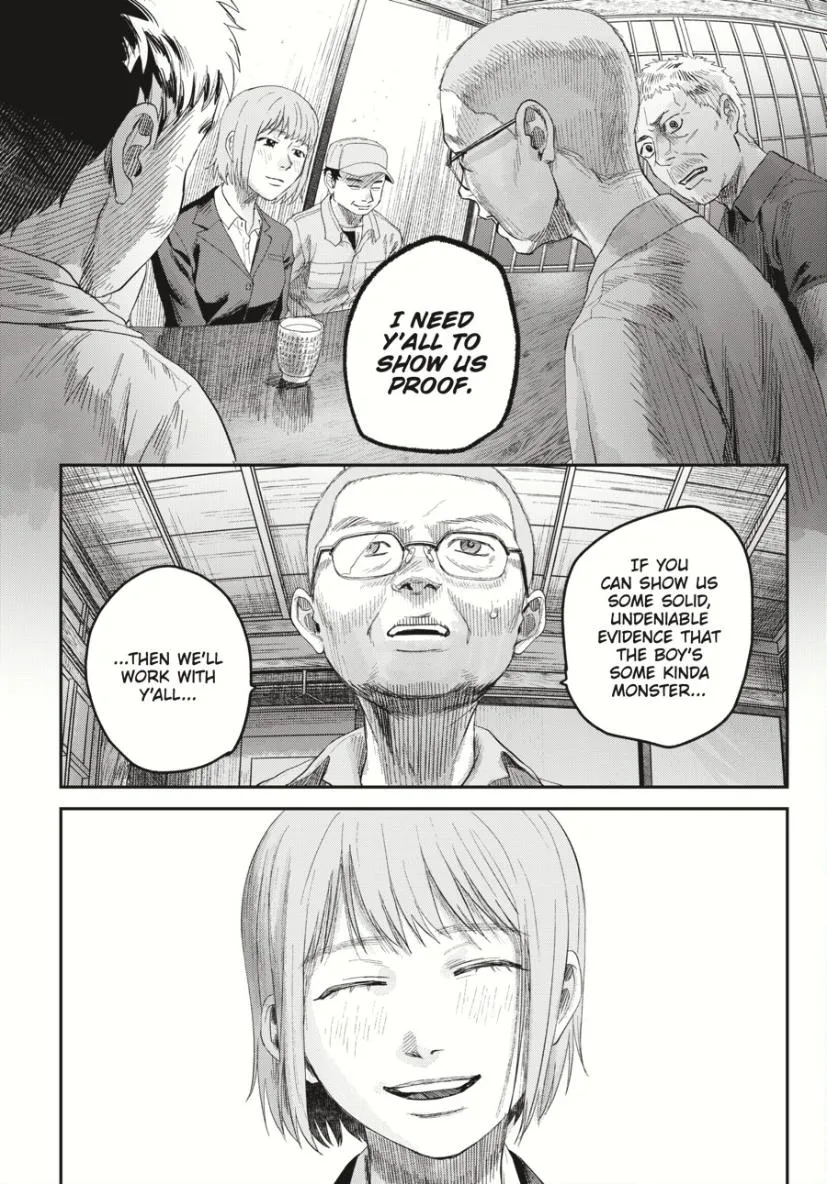 The Summer Hikaru Died Chapter 37 page 13 - Chapter 37: Part 1