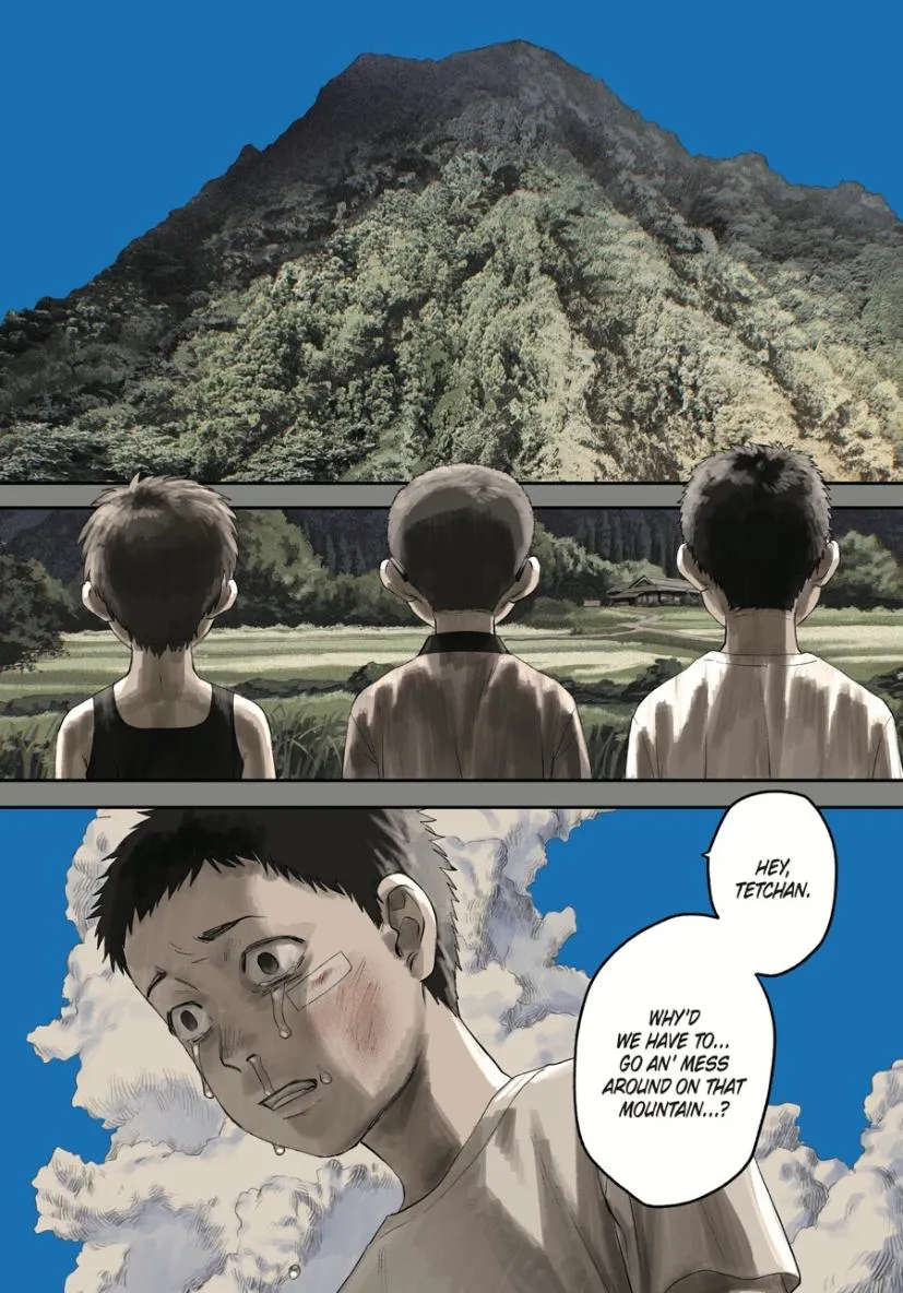 The Summer Hikaru Died Chapter 37 page 2 - Chapter 37: Part 1