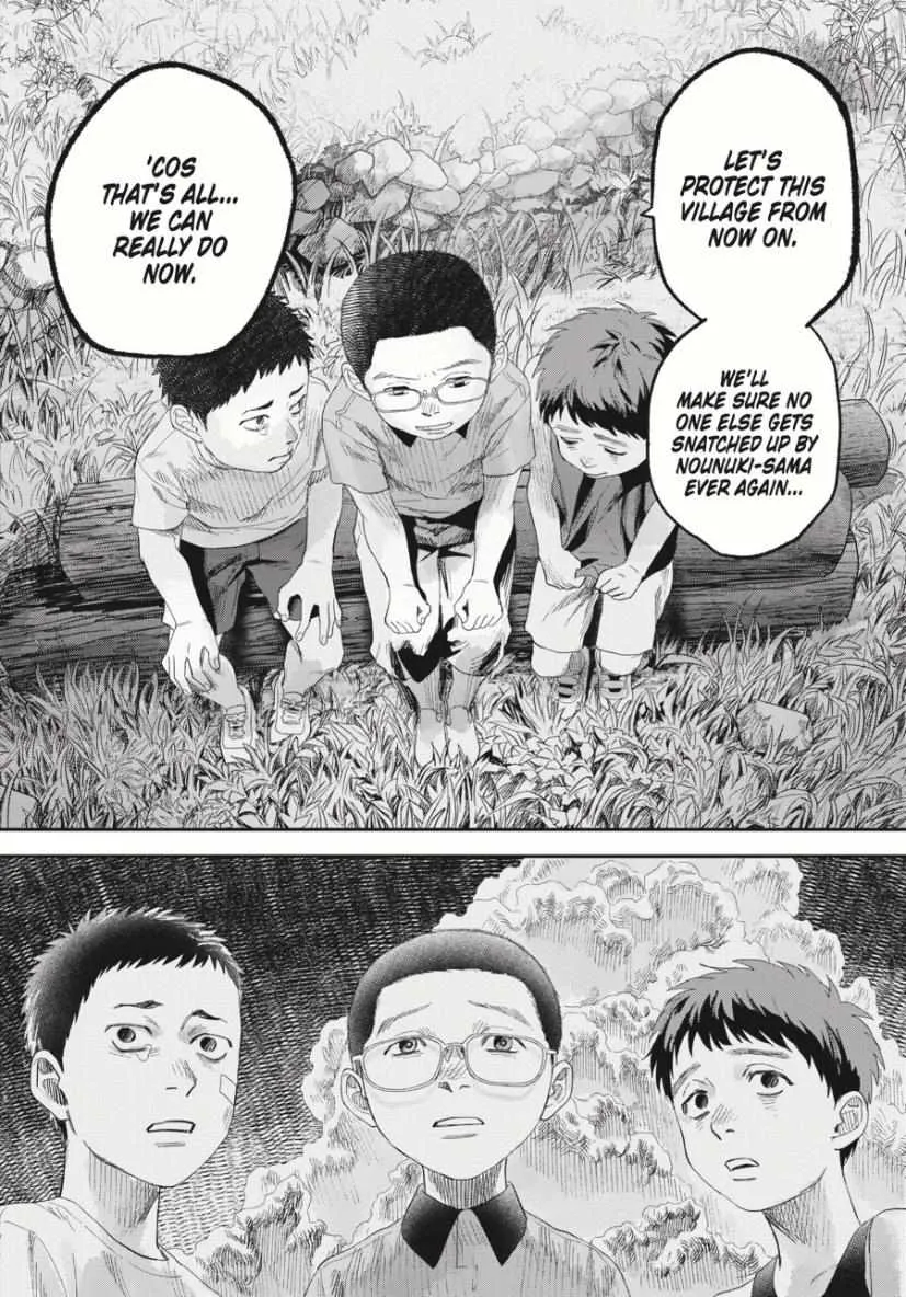 The Summer Hikaru Died Chapter 37 page 7 - Chapter 37: Part 1