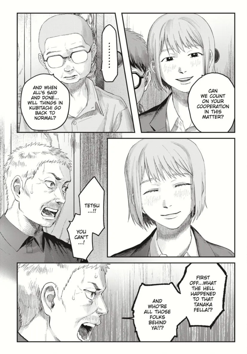 The Summer Hikaru Died Chapter 37 page 9 - Chapter 37: Part 1