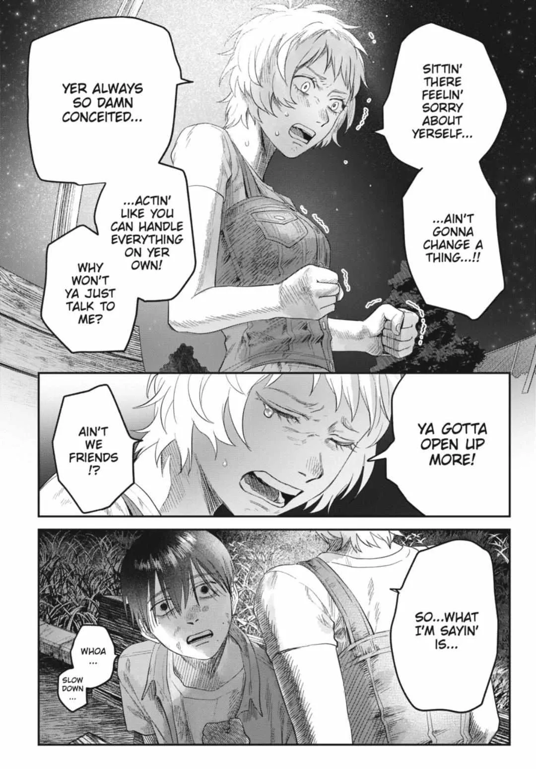 The Summer Hikaru Died Chapter 38.2 page 10 - Chapter 38: Part 2