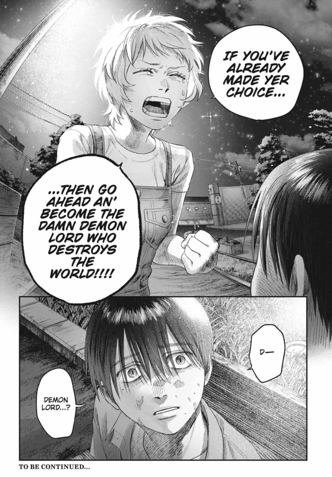 The Summer Hikaru Died Chapter 38.2 page 11 - Chapter 38: Part 2