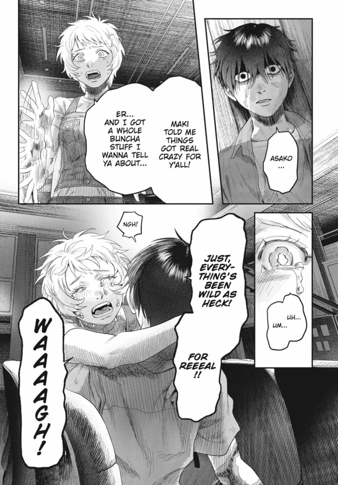 The Summer Hikaru Died Chapter 38.2 page 5 - Chapter 38: Part 2