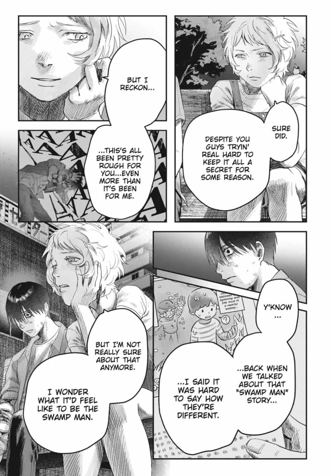 The Summer Hikaru Died Chapter 38.2 page 7 - Chapter 38: Part 2
