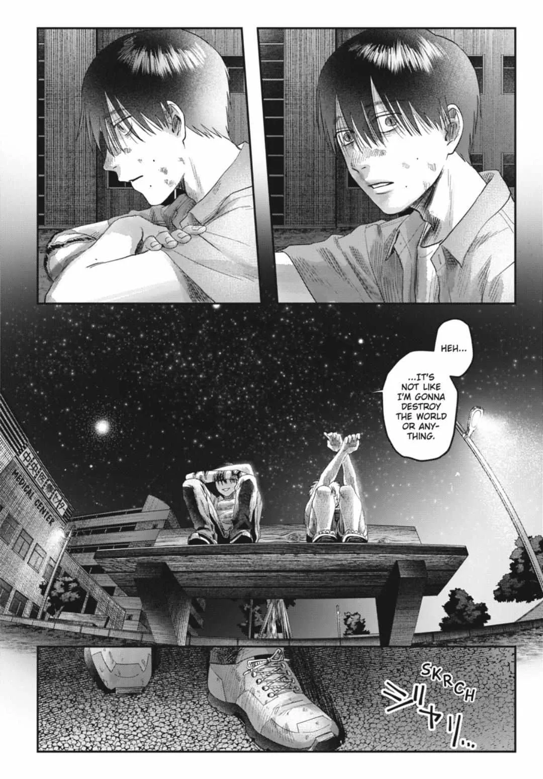 The Summer Hikaru Died Chapter 38.3 page 10 - Chapter 38: Part 3