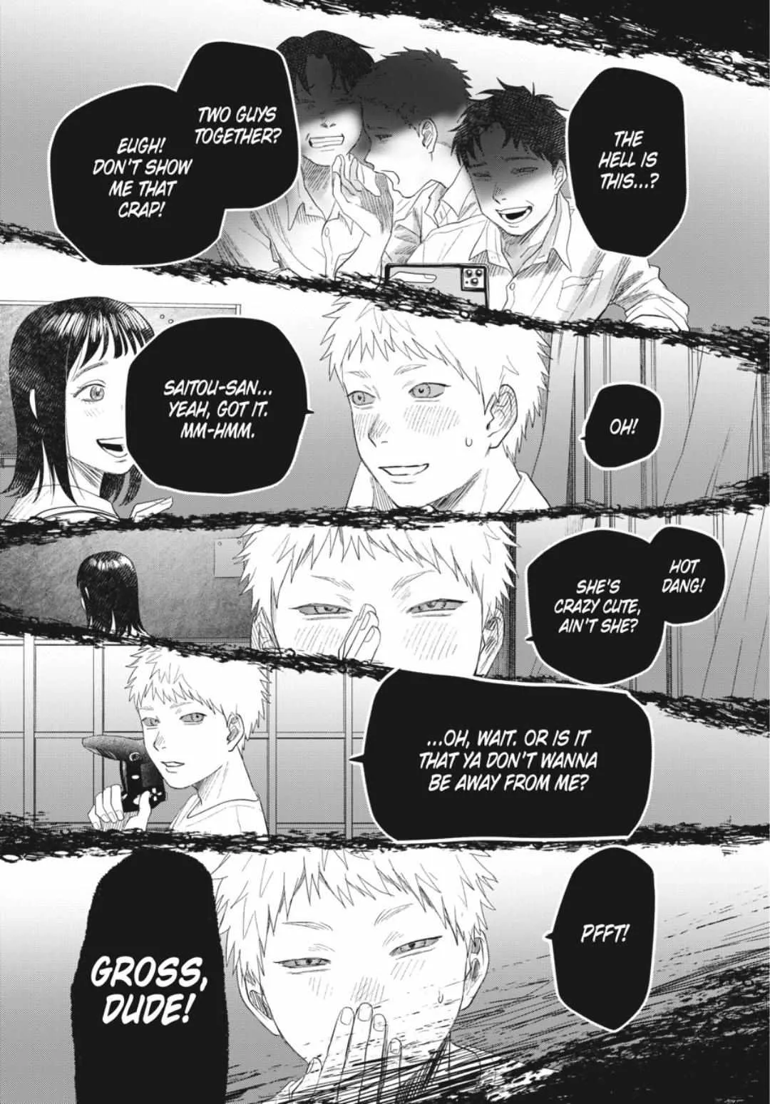 The Summer Hikaru Died Chapter 38.3 page 4 - Chapter 38: Part 3