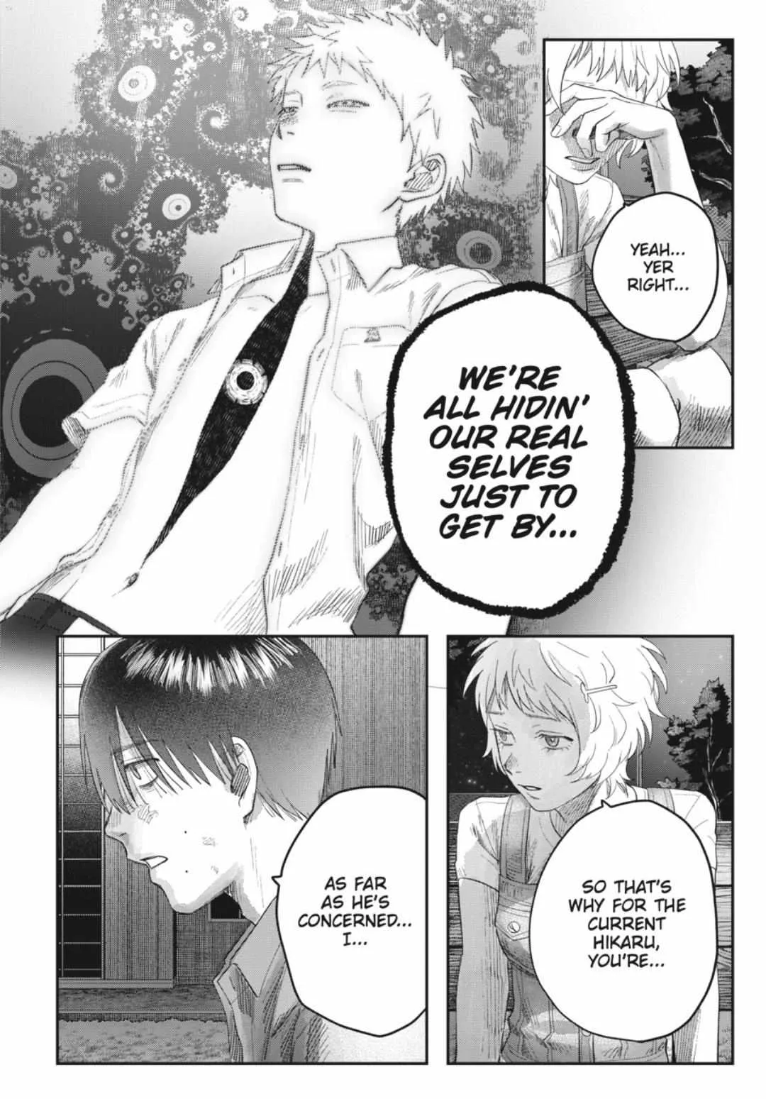 The Summer Hikaru Died Chapter 38.3 page 6 - Chapter 38: Part 3