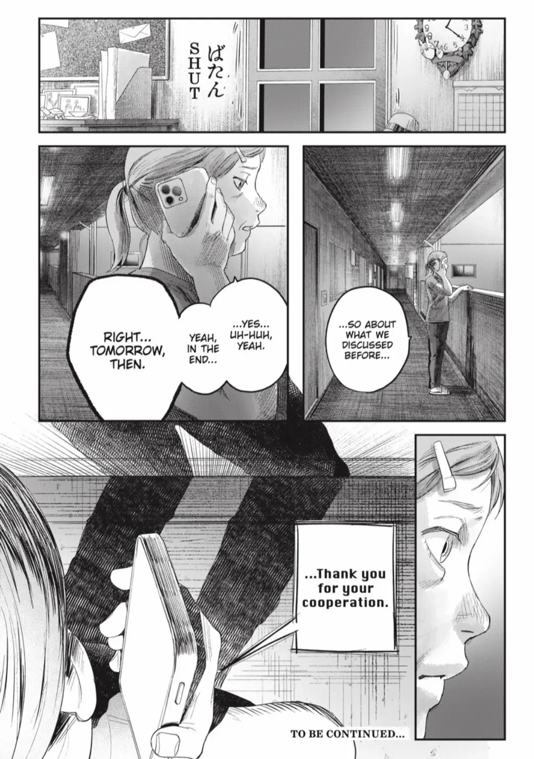 The Summer Hikaru Died Chapter 38.4 page 11 - Chapter 38: Part 4