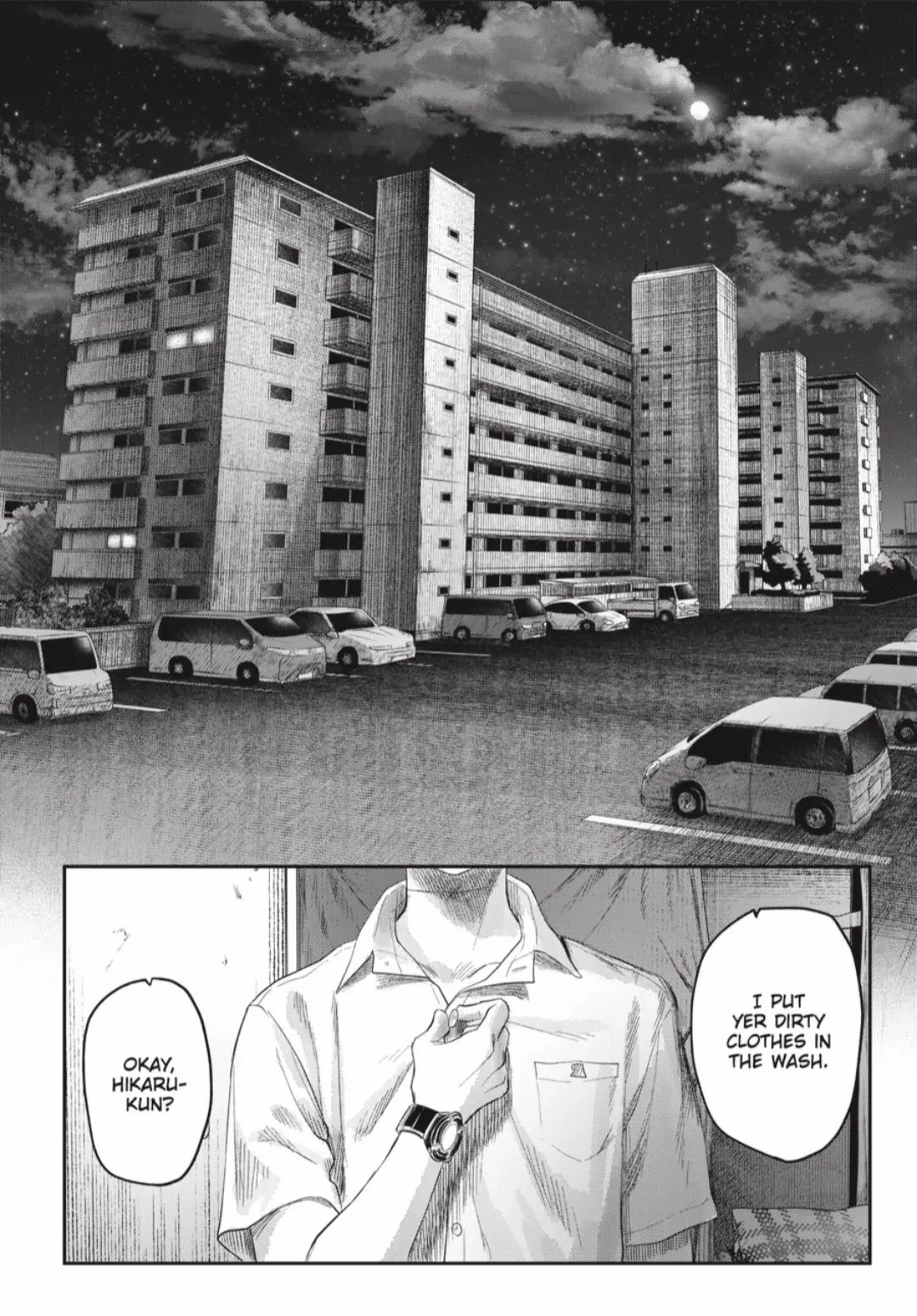 The Summer Hikaru Died Chapter 38.4 page 9 - Chapter 38: Part 4