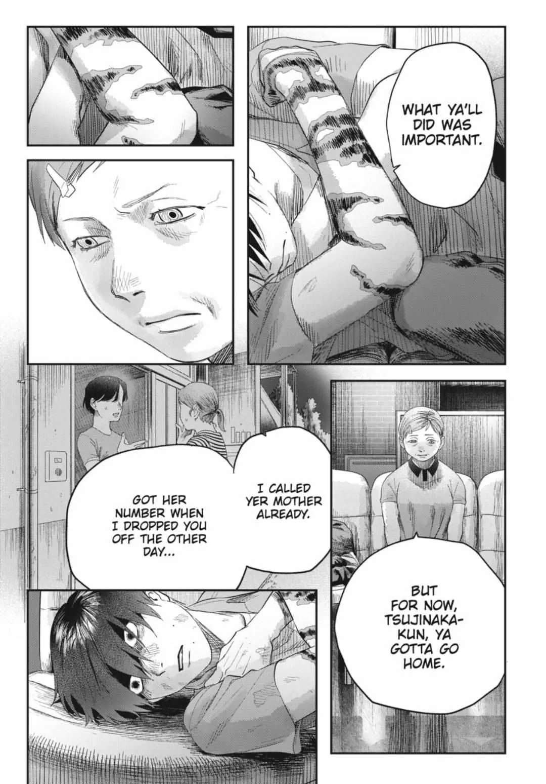 The Summer Hikaru Died Chapter 38 page 10 - Chapter 38: Part 1