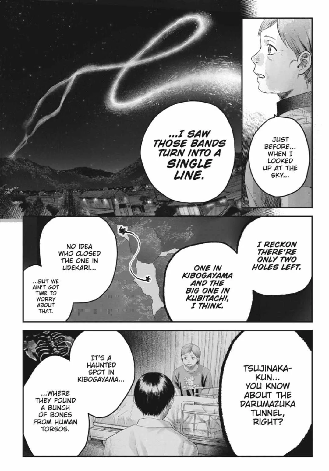 The Summer Hikaru Died Chapter 38 page 11 - Chapter 38: Part 1
