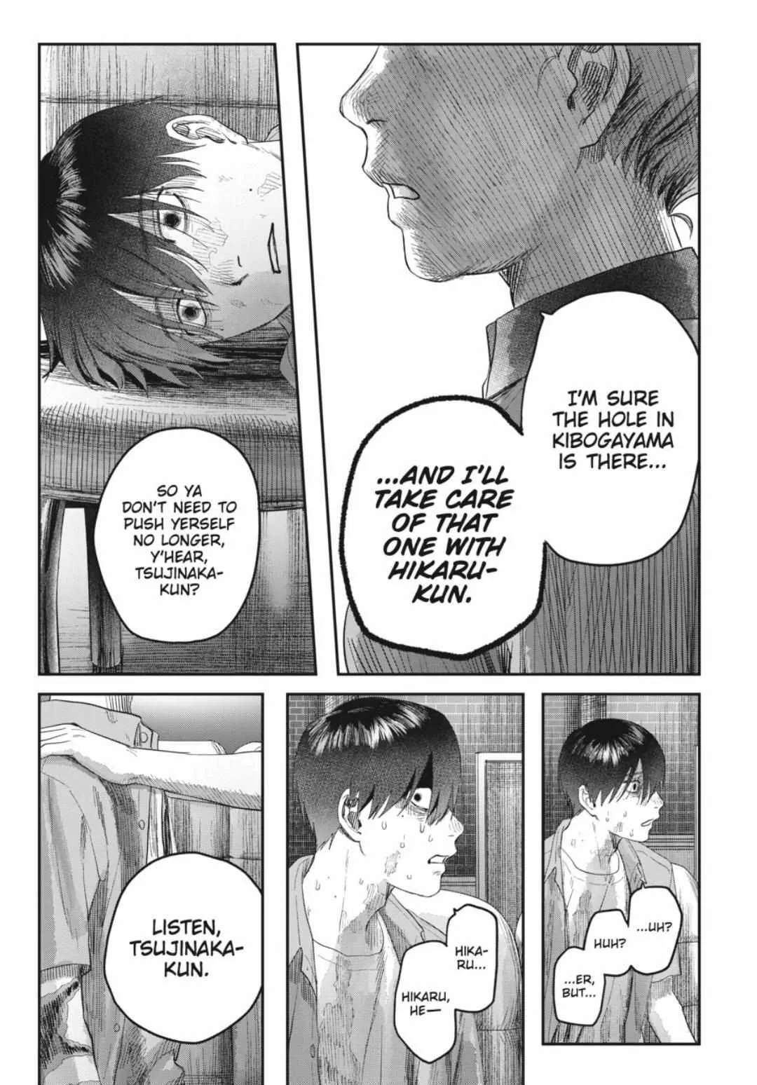 The Summer Hikaru Died Chapter 38 page 12 - Chapter 38: Part 1