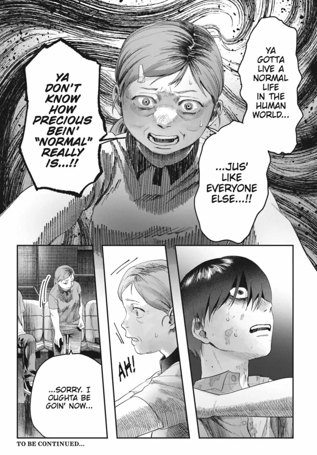 The Summer Hikaru Died Chapter 38 page 14 - Chapter 38: Part 1
