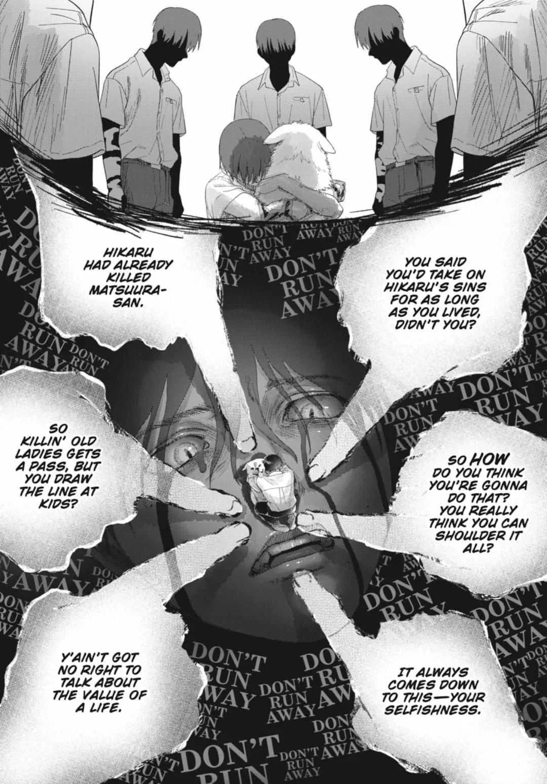 The Summer Hikaru Died Chapter 38 page 2 - Chapter 38: Part 1