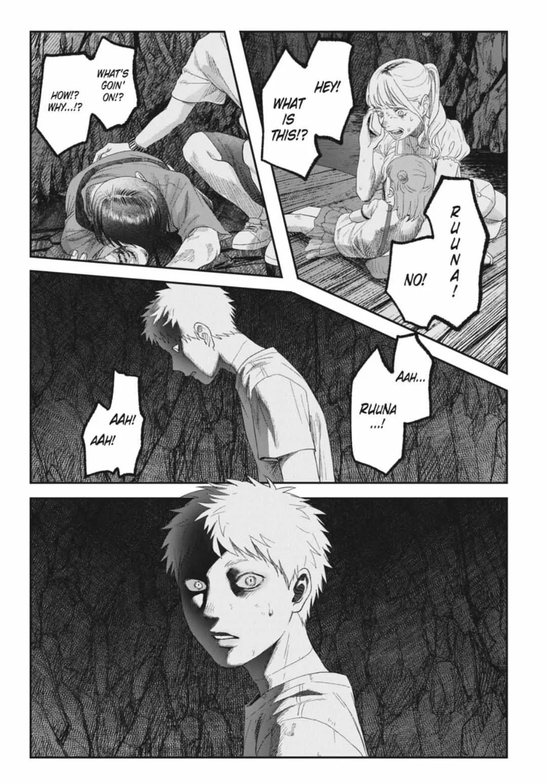 The Summer Hikaru Died Chapter 38 page 6 - Chapter 38: Part 1