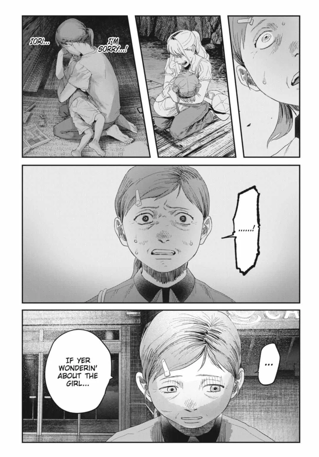 The Summer Hikaru Died Chapter 38 page 7 - Chapter 38: Part 1