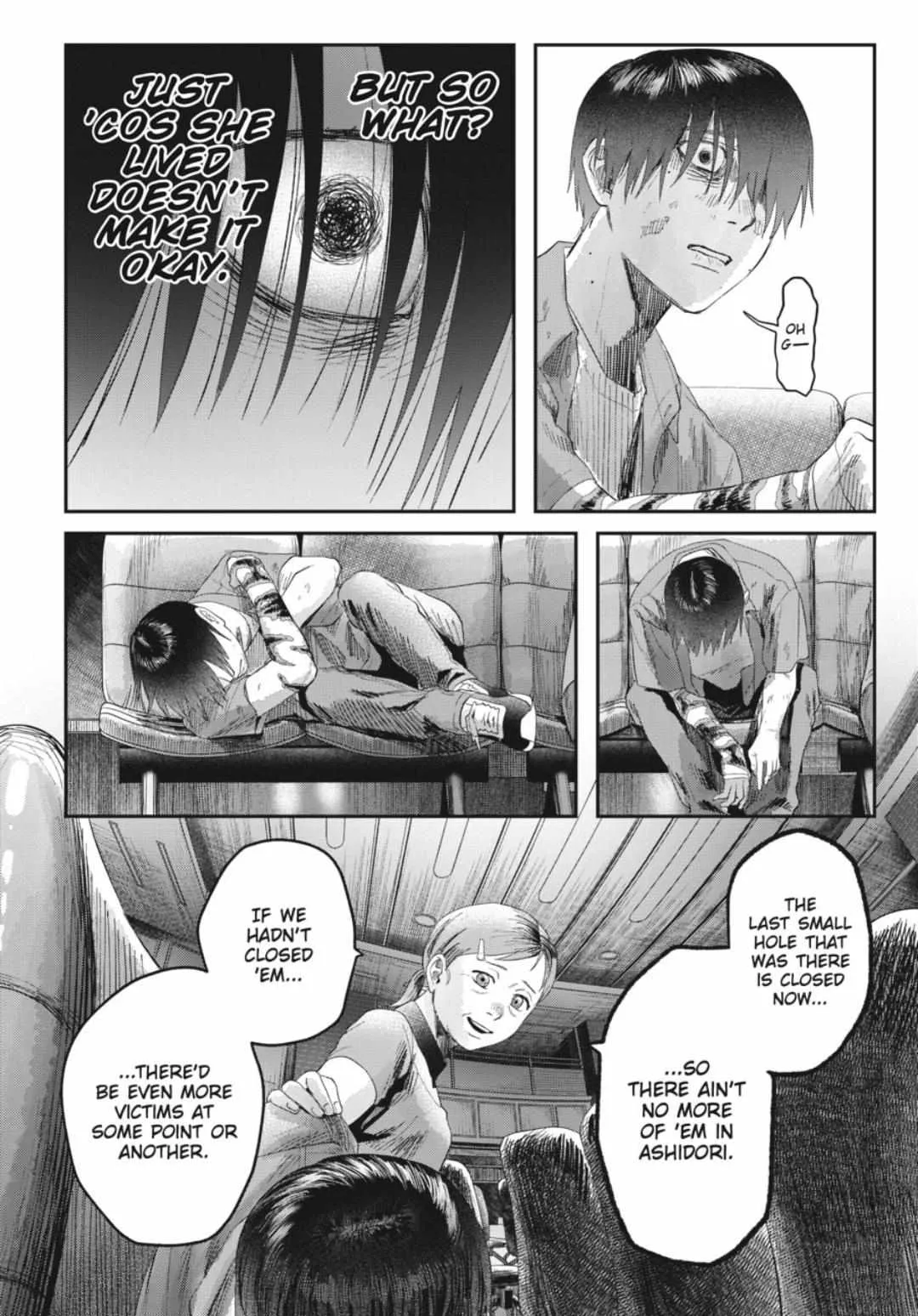 The Summer Hikaru Died Chapter 38 page 9 - Chapter 38: Part 1