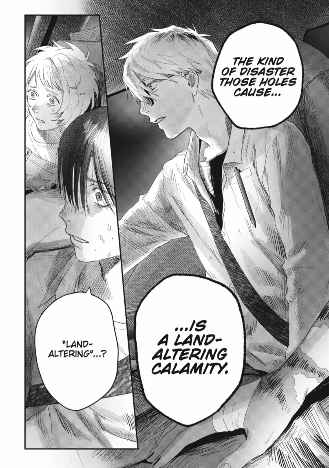 The Summer Hikaru Died Chapter 39.2 page 10 - Chapter 39: Part 2